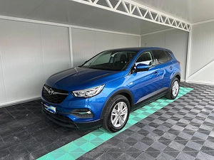 Opel Grandland X 1.6 Diesel 120 CP An 2018 - imagine 10