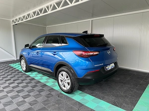 Opel Grandland X 1.6 Diesel 120 CP An 2018 - imagine 11