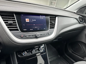 Opel Grandland X 1.6 Diesel 120 CP An 2018 - imagine 18