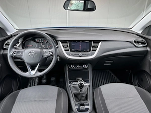 Opel Grandland X 1.6 Diesel 120 CP An 2018 - imagine 14