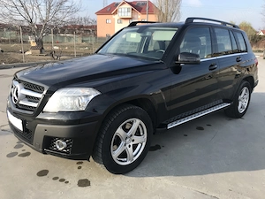 Mercedes GLK 160000 km - imagine 2