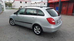 skoda fabia 1.6tdi An 2012.euro5,scaune incalzite,climatronic,senzori parcare,editie family - imagine 10