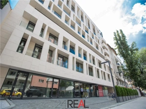 Spatii de birouri in cladire noua zona Eminescu - 230 mp