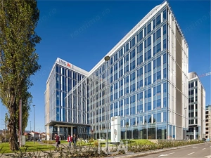 Inchiriere spatii de birouri - Expo Business Park - de la 59 mp