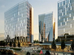 GlobalWorth Campus inchirieri birouri clasa A si spatii comerciale