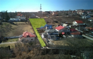 Nicolina, str. Strugurilor, 1720 mp, intravilan - imagine 2