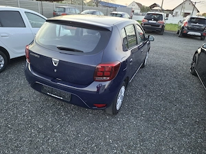 Dacia Sandero 1.0i an 2017, EURO6, Posibil GARANTIE si RATE - imagine 4