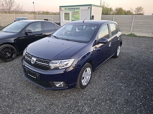 Dacia Sandero 1.0i an 2017, EURO6, Posibil GARANTIE si RATE - imagine 2