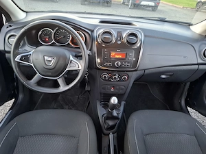 Dacia Sandero 1.0i an 2017, EURO6, Posibil GARANTIE si RATE - imagine 7