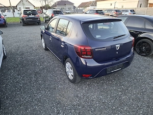 Dacia Sandero 1.0i an 2017, EURO6, Posibil GARANTIE si RATE - imagine 3