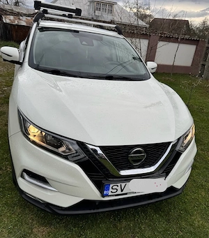Vând Nissan Qashqai N-Connecta, an 2019, motor 1.5 dCi (1461 cm ), 115 CP, cutie automată. - imagine 3