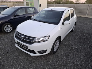 Dacia Sandero 1,5D an 2014, FULL dotari, Posibil GARANTIE si RATE - imagine 2