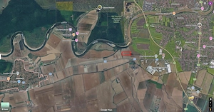 Teren extravilan Arad-Zadareni (4HA)