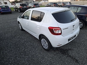 Dacia Sandero 1,5D an 2014, FULL dotari, Posibil GARANTIE si RATE - imagine 3
