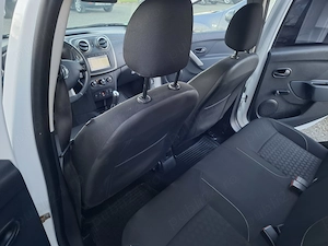 Dacia Sandero 1,5D an 2014, FULL dotari, Posibil GARANTIE si RATE - imagine 6