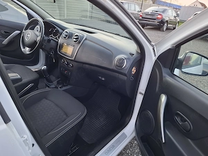 Dacia Sandero 1,5D an 2014, FULL dotari, Posibil GARANTIE si RATE - imagine 8