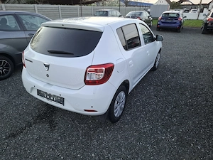Dacia Sandero 1,5D an 2014, FULL dotari, Posibil GARANTIE si RATE - imagine 4