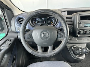 Opel Vivaro 1.6 Diesel 120 CP An 2015 8+1 - imagine 7