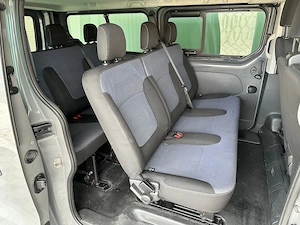 Opel Vivaro 1.6 Diesel 120 CP An 2015 8+1 - imagine 6