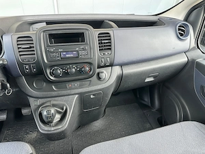 Opel Vivaro 1.6 Diesel 120 CP An 2015 8+1 - imagine 15