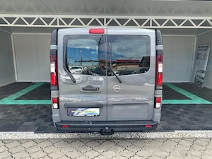 Opel Vivaro 1.6 Diesel 120 CP An 2015 8+1 - imagine 4