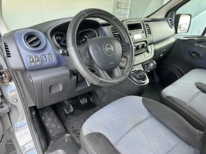 Opel Vivaro 1.6 Diesel 120 CP An 2015 8+1 - imagine 13