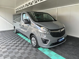 Opel Vivaro 1.6 Diesel 120 CP An 2015 8+1 - imagine 2