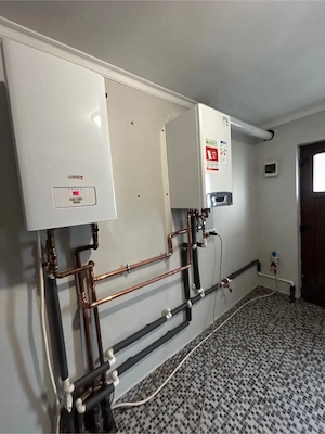 Instalator -instalatii termice si sanitare 