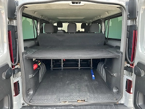 Opel Vivaro 1.6 Diesel 120 CP An 2015 8+1 - imagine 12