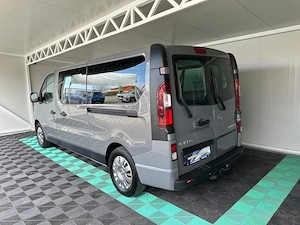 Opel Vivaro 1.6 Diesel 120 CP An 2015 8+1 - imagine 3