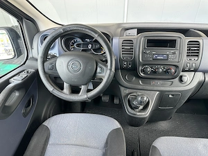 Opel Vivaro 1.6 Diesel 120 CP An 2015 8+1 - imagine 17