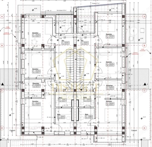 Duplex modern cu 5 camere | Carport | Dumbravita - imagine 11