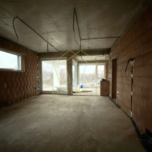 Duplex modern cu 5 camere | Carport | Dumbravita - imagine 5