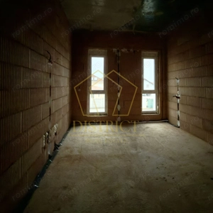 Duplex modern cu 5 camere | Carport | Dumbravita - imagine 9