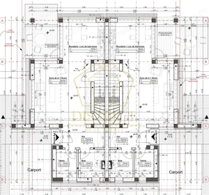 Duplex modern cu 5 camere | Carport | Dumbravita - imagine 10