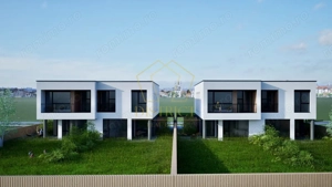 Duplex modern cu 5 camere | Carport | Dumbravita