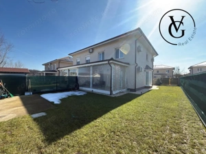 Vila 4 camere Corbeanca | Terasa inchisa  - imagine 4