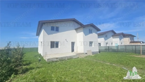 Vila 6 camere cu teren 500mp in Ciorogarla (posibilitate rate)