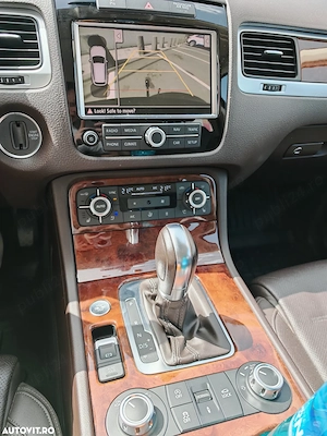 VW Touareg 7P 2014 3.0 245cp Dynaudio | Webasto | Suspensie Pneumatica | Ventilatie | Carplay - imagine 5