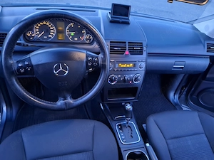 Mercedes A160CDI an 2010, AUTOMATA, Posibil GARANTIE si Rate - imagine 6