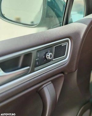 VW Touareg 7P 2014 3.0 245cp Dynaudio | Webasto | Suspensie Pneumatica | Ventilatie | Carplay - imagine 8