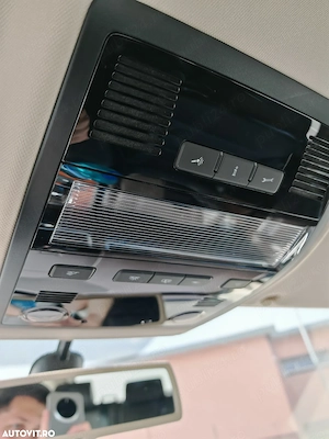 VW Touareg 7P 2014 3.0 245cp Dynaudio | Webasto | Suspensie Pneumatica | Ventilatie | Carplay - imagine 9