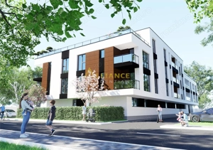 ASTRELOR || Teren cu AC - 35 apartamente || 2060mp - imagine 2