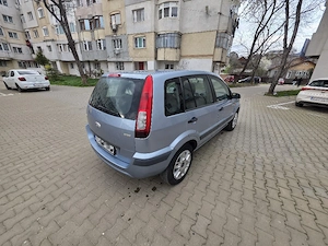 Ford Fusion 2007 Facelift..1.4 diesel euro 4.. .160.000 km reali - imagine 4