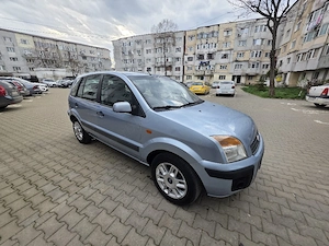 Ford Fusion 2007 Facelift..1.4 diesel euro 4.. .160.000 km reali - imagine 2