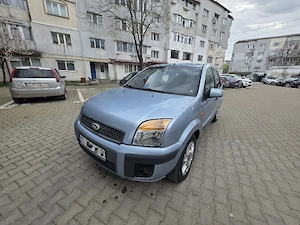 Ford Fusion 2007 Facelift..1.4 diesel euro 4.. .160.000 km reali - imagine 5