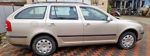 Skoda Octavia 2 4x4 2L benzina euro 4 - imagine 3