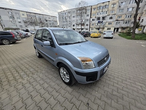 Ford Fusion 2007 Facelift..1.4 diesel euro 4.. .160.000 km reali