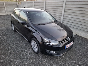 VW Polo 1.2i an 2012, Posibil GARANTIE si RATE
