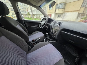 Ford Fusion 2007 Facelift..1.4 diesel euro 4.. .160.000 km reali - imagine 6